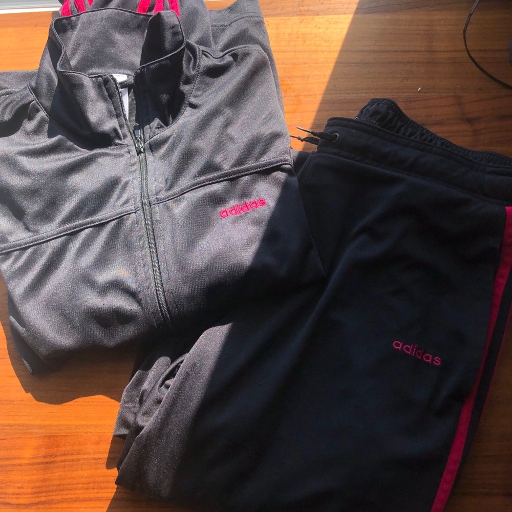 Adidas women’s Tracksuit